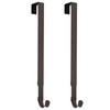 Haute Decor Adapt Adjustable Length Wreath Hanger - 2PACK -