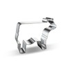 ZDYWYZJ Animal Series Cow Shaped Biscuit Cutter