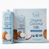 Real Coco Organic Original Coconut Milk Beverage (6-Pack 1L), USDA