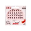 KISS Haute Couture Collection 30 Trio Lashes in Various Lengths,
