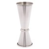 ANCLLO 1oz / 2oz Double End Measuring Cup Stainless Steel