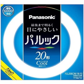 Panasonic FCL20ECW18F3 Fluorescent Round Shape 20 Cool Color Parck