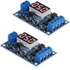 RUNCCI-YUN 2 pieces DC 5 V 12 V 24 V