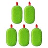 Marna Sponge, This Can Be Used! Dishwashing Sponge, Green, Set