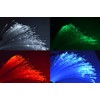 AMKI Plastic 2296ft(700Meter) 0.06in/1.5mm Diameter PMMA Fiber Optic Roll End