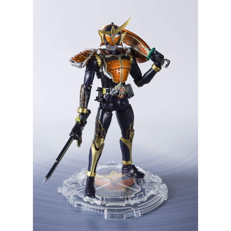 S.H. Figuarts Kamen Rider Armor Orange Arms -20 Kamen Rider