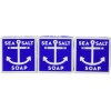 Kala Style Swedish Dream Sea Salt Soap Set by Kala,