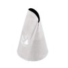 Ateco # 122 - Roses Pastry Tip - Stainless Steel