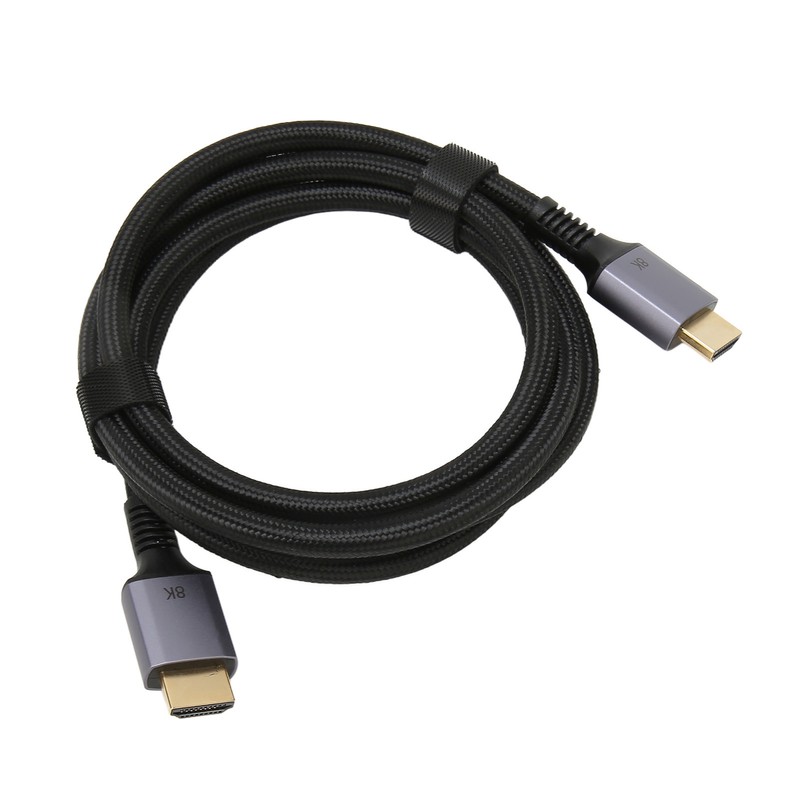 8K HD Video Cable HD Multimedia Interface 2.1 8K At
