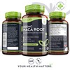 Maca Root Capsules 3500mg – 180 Vegan Capsules – High