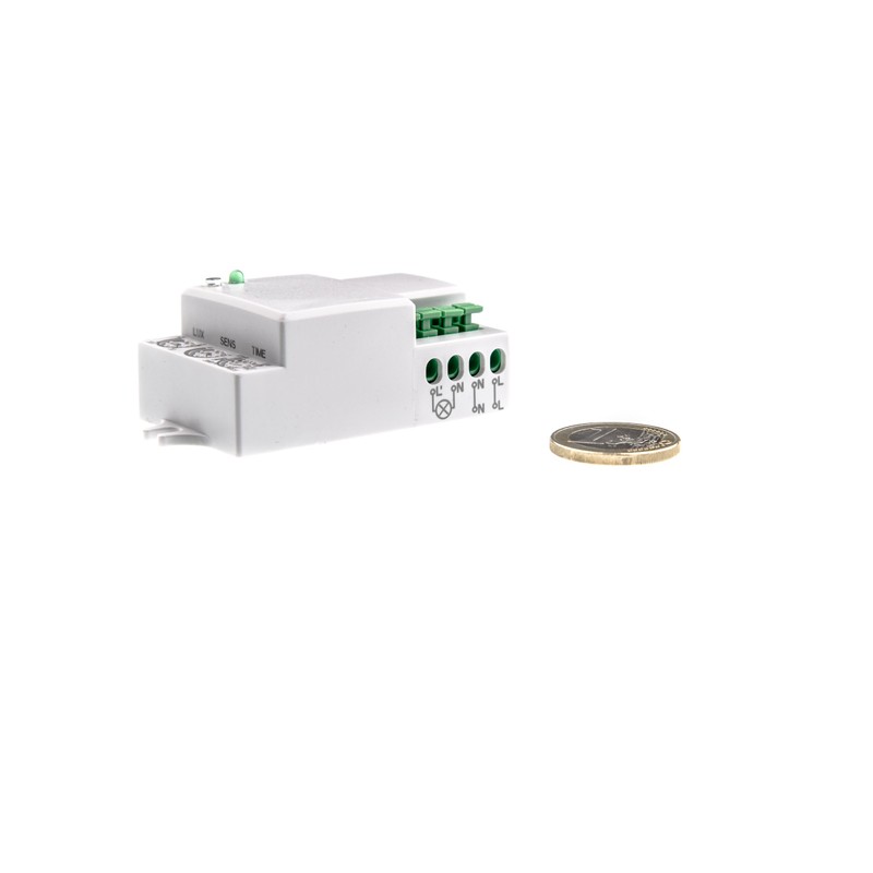 Huber Motion 50 HF Mini Radar Motion Sensor for Indoor