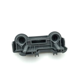 WD28X27241 WD12X10438 WD12X26146 For GE Dishwasher Rack Carrier and Roller Kit Lower Rack Wheel