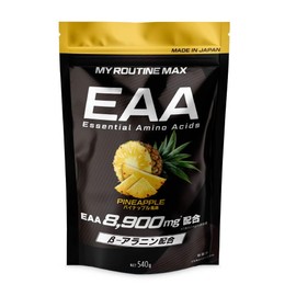 マイルーティーンMAX EAA マンゴー風味 パイナップル風味 540g