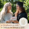 OASSIE Graduation Gifts for Her - She Believed She Could