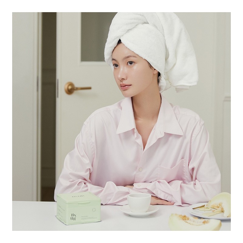[Calm] Green Wonder Daily Mask Pack (30 sheets) / [진정]