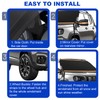 Car Windshield Cover for Snow and Ice, Car Windshield Snow
