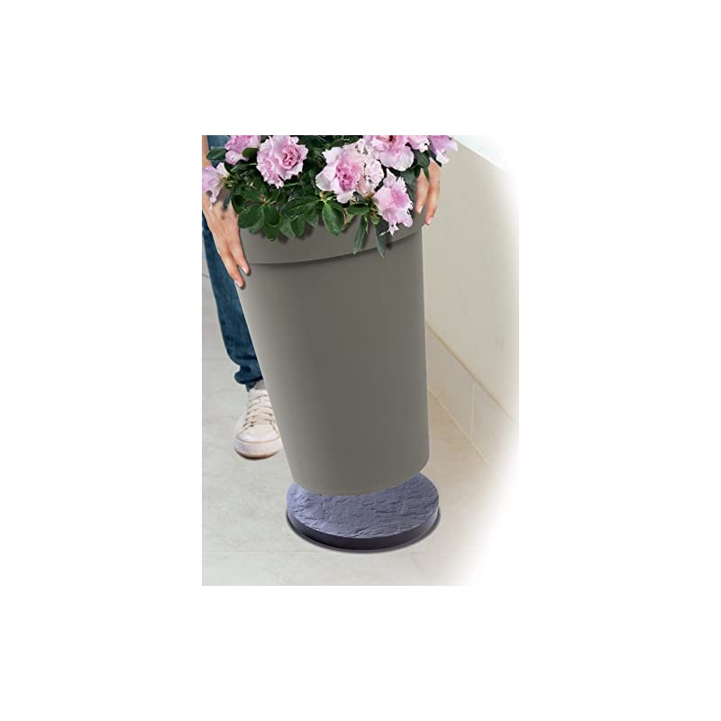 EDA Plastiques 10940 G.ARD SX4 Pot Stand on Wheels 30