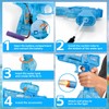 Cravonel 2 Pack Electric Water Guns, Automatic Squirt Guns for