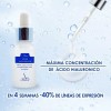 Paquete 10 Mascarillas Hidratantes Serum Ácido Hialurónico