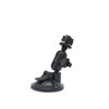 SPIKECAM Car Mount for Body Cameras, 360° Rotatable Windshield Suction
