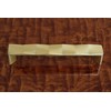 10 Pack -Hamilton Bowes - Satin Brass Decorative Cabinet Hardware