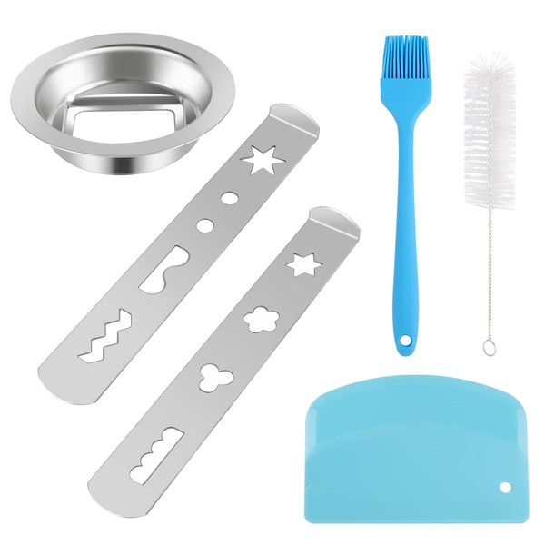 MengQiLe Pastry Attachment, Meat Grinder, Accessories Suitable for Meat Mincer,