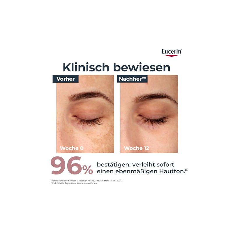 EUCERIN Anti-Pigment Day Cream SPF 30 Tinted 50 ml