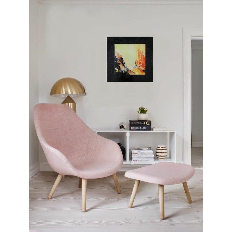 Oeuvre d'Art Peinture "Ghost town"