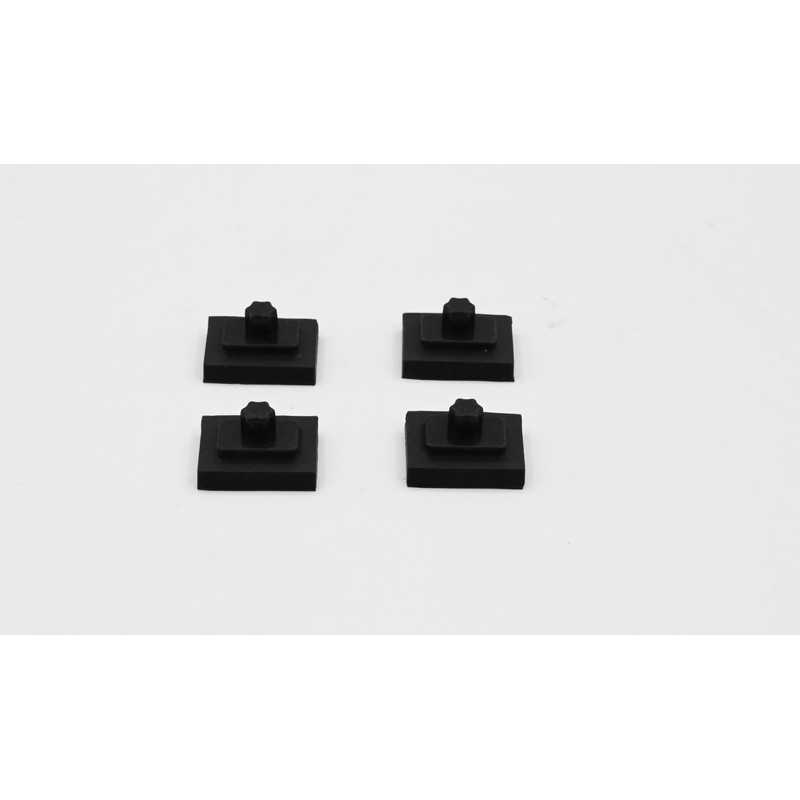 Delixike 4Pack 826885 Grate Rubber Feet Compatible with Wolf CG
