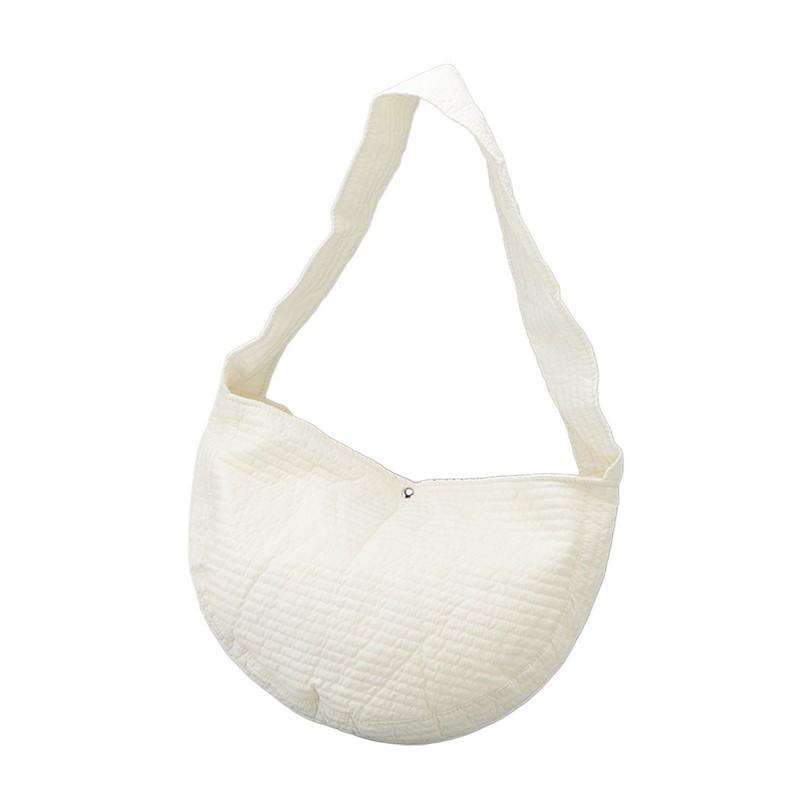 Dog Sling Carrier Portable Cat Carrier Bag with Widened Shoulder