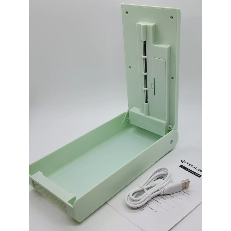Tech Candy UV Light Phone Sanitizer Box | Disinfects Smartphones
