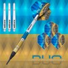 Unicorn Gary the Flying Scotsman Anderson Duo Darts Set, Blue,