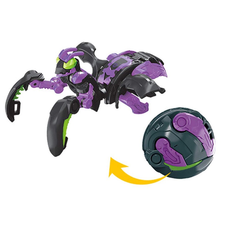Bakugan Baku018 Battle Entry Set Dark Mantle Noid DX Deck
