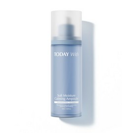 Today With Soft Moisture All-in-One Moisture Ampoule 100ml / 투데이위드 소프트 모이스쳐 올인원 수분앰플 100ml