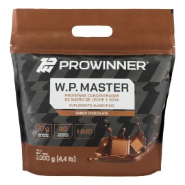 Suplemento Wp Master (2 Kg) - Prowinner