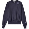 Champion Men's Reverse Weave Sweatshirt, Navy, XL