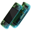 eXtremeRate Carcasa Compatible con Steam Deck LCD Accesorios Placa de