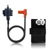 Ignition Coil CDI Box Spark Plug For Honda FourTrax Foreman