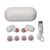Language Translator Earbuds Support 84 Languages Wireless Bluetooth Noise Reduction