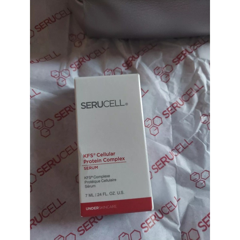 Serucell $145 Serucell KFS Cellular Protein Complex Serum, 0.24 Fl