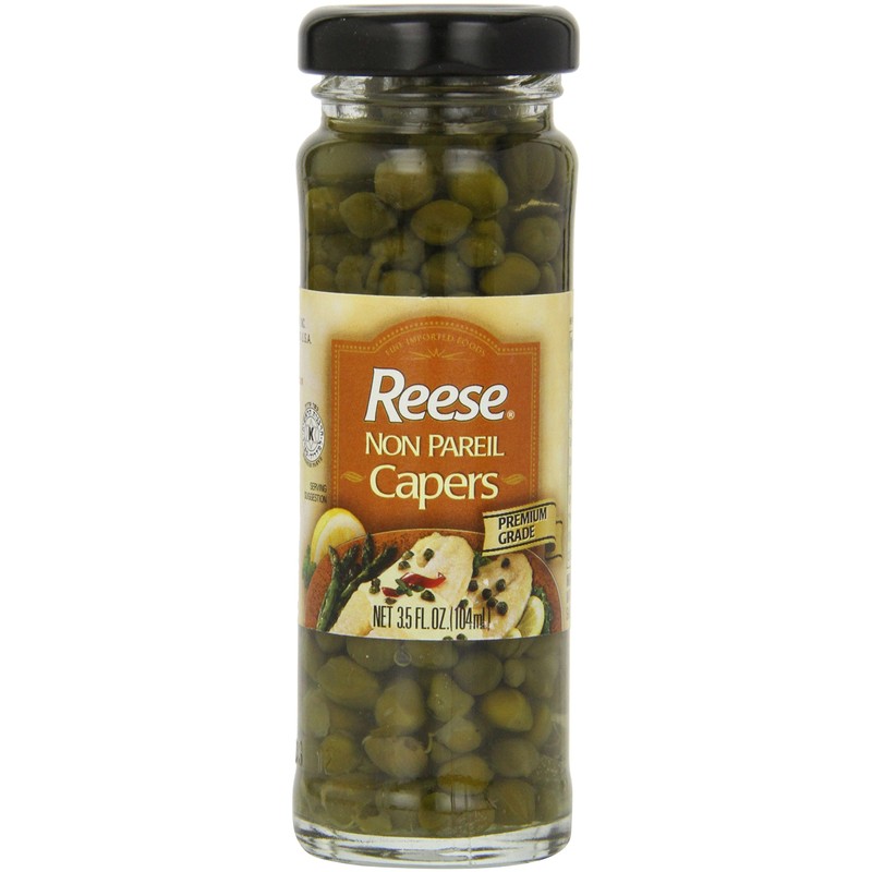 Reese Capers, 3.5 oz
