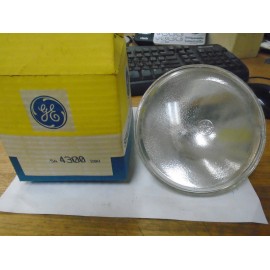 GE NOS! GE 4300 20  Volt  5 A Replacement Bulb P/N: 4300