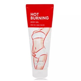 MISSHA 미샤 핫 버닝 바디 젤 200ml Misha Hot Burning Body Gel 200ml