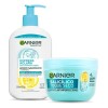 Kit Express Aclara Anti-imperfecciones Gel + Crema Garnier