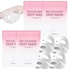 4PCS Bio Collagen Face Mask-Bio Collagen Deep Face Masks,Collagen Overnight