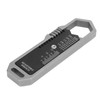 EDC Wrench 3/16 To 3/4 Inch 5 To 19mm Adjustable