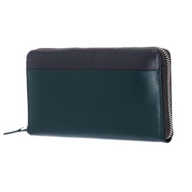 Maitre - Sohren Dietrun Wallet for Men and Women, Timeless Elegant Wallet in Dark Blue, petrol, Standard size, Modern