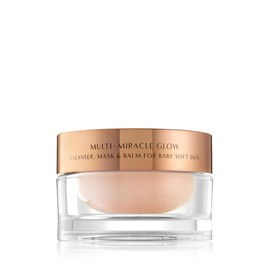 Charlotte Tilbury Multi-Miracle Glow Cleanser, Mask & Balm (100ml)
