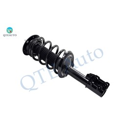 PM Auto Front Quick Complete Strut - Coil Spring - Rear Shock Absorber For 2007-2009 Saturn Aura