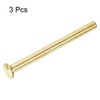 PATIKIL 8g Golf Brass Tip Weight Graphite Lead Tip Assembly